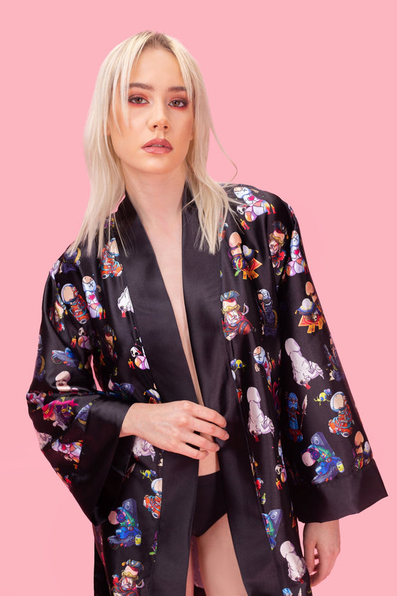 Role Play Slippy Robe