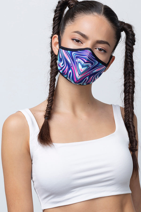 Frenzy Liquid Pro Maske