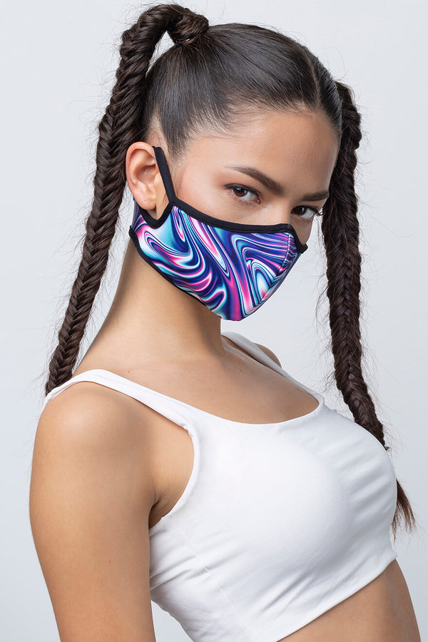 Frenzy Liquid Pro Maske