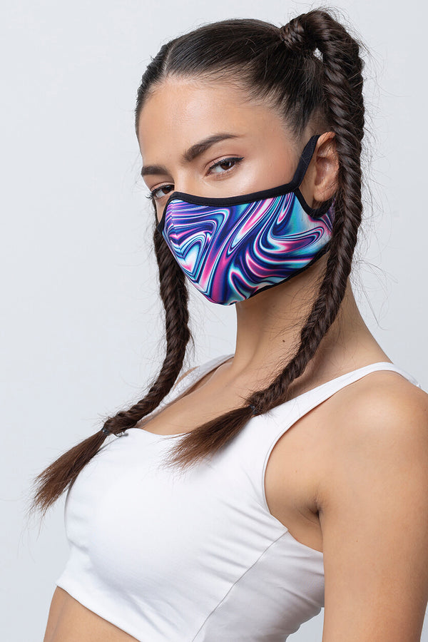 Frenzy Liquid Pro Maske