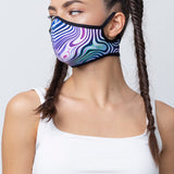 Purple Liquid Pro Mask