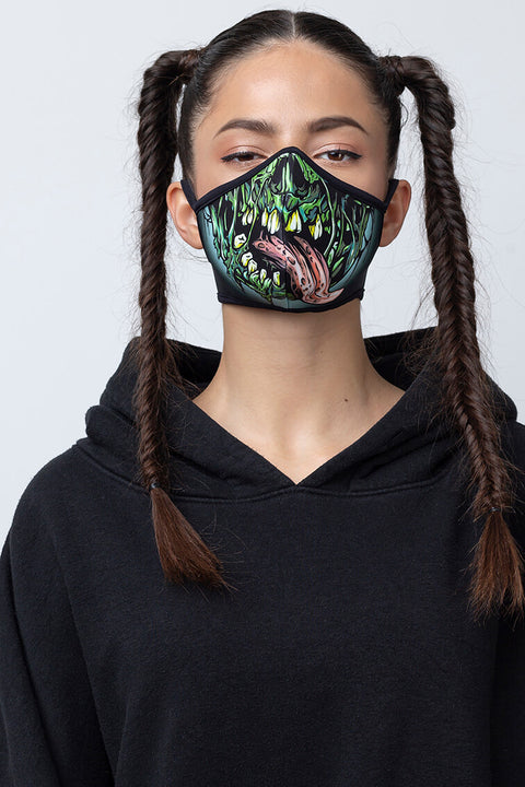 Monster Pro Mask