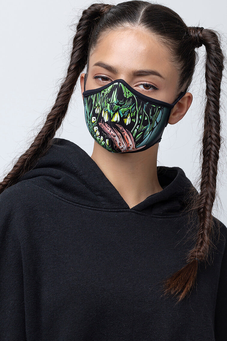 Monster Pro Mask - BADINKA