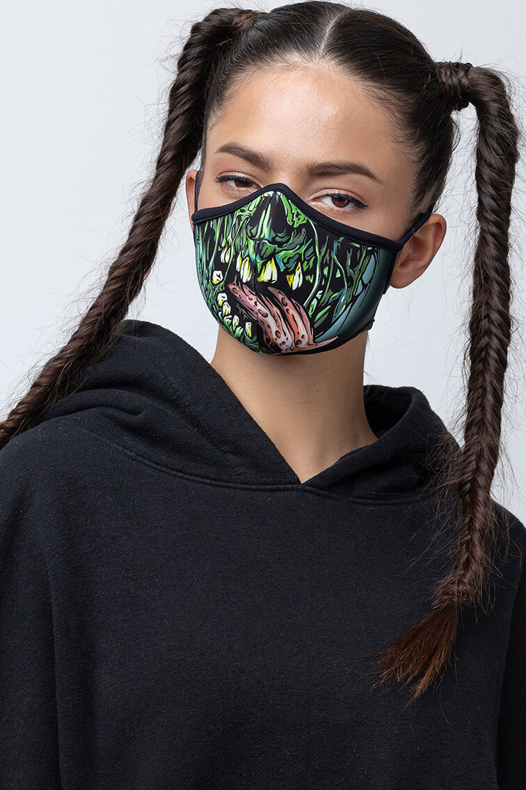 Monster Pro Mask