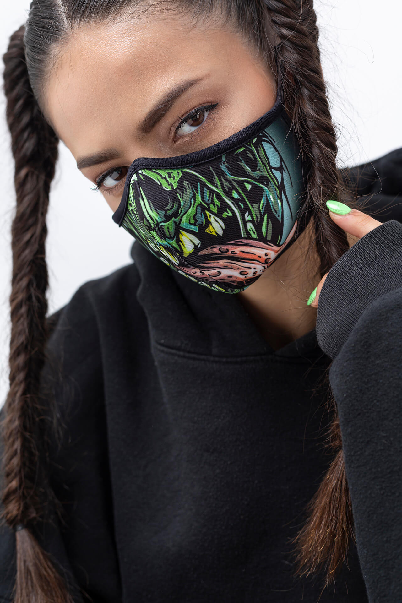 Monster Pro Mask - BADINKA