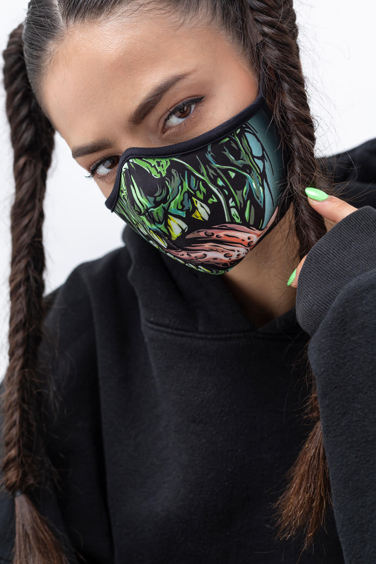 Monster Pro Mask