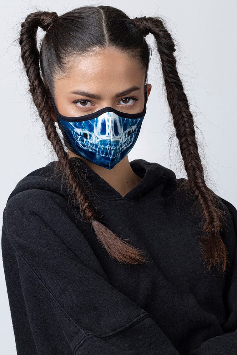 X-Ray Pro Mask - Reusable Face Mask Adults – BADINKA