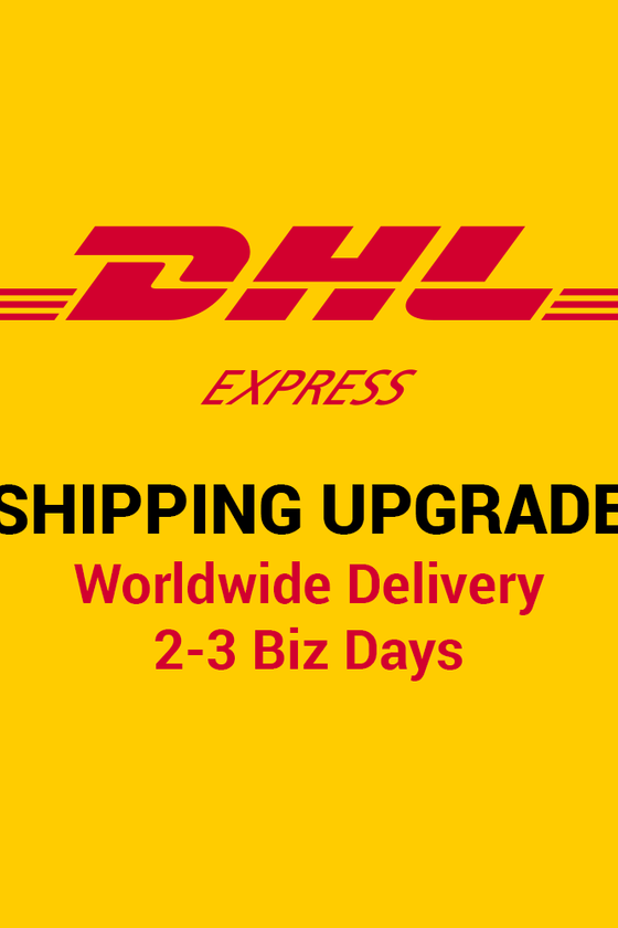 Shipping Upgrade
