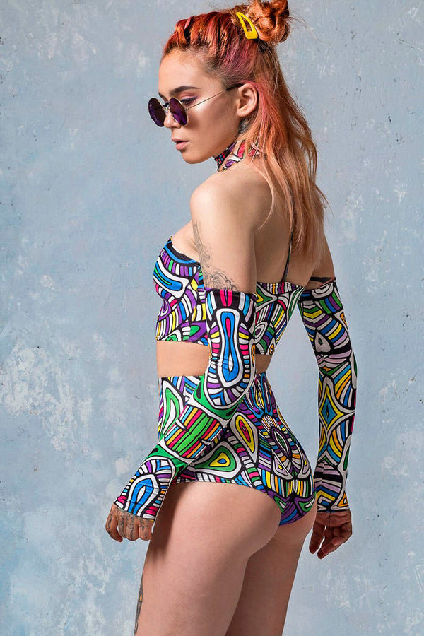 Psy Mosaik Tube Set
