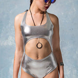 Moon Shifter Bodysuit Bodysuit >> BADINKA