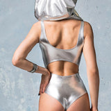 Moon Shifter Bodysuit Bodysuit >> BADINKA