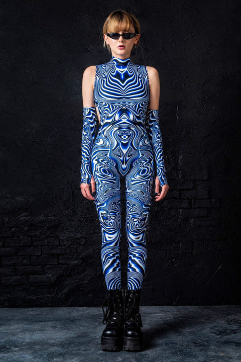 Time Warp Catsuit