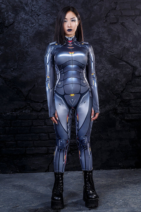 Justice Bot Kostüm