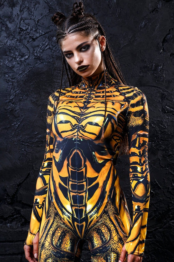 D'Vorah-Kostüm