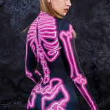 Electric Pink Costume