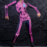Electric Pink Costume
