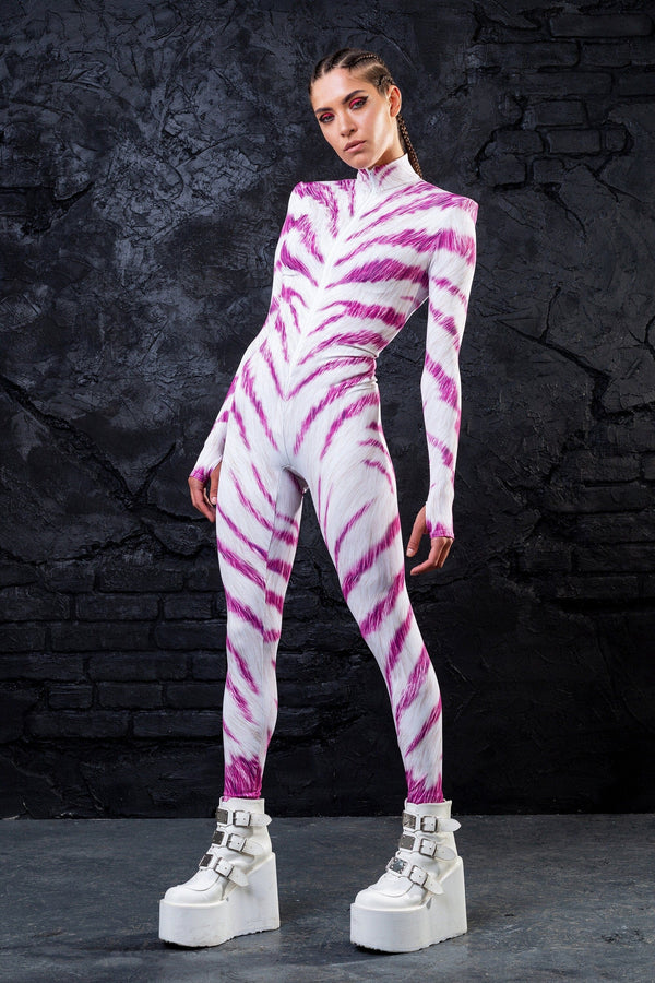 Zappy Zebra Pad Kostüm