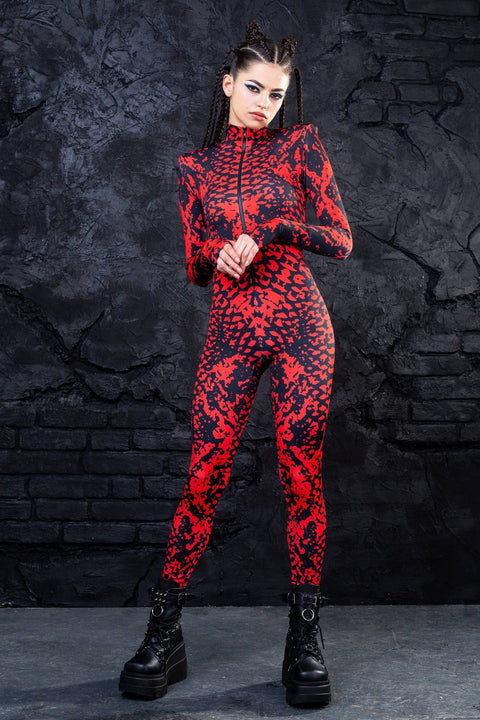 Vamp Pad Costume