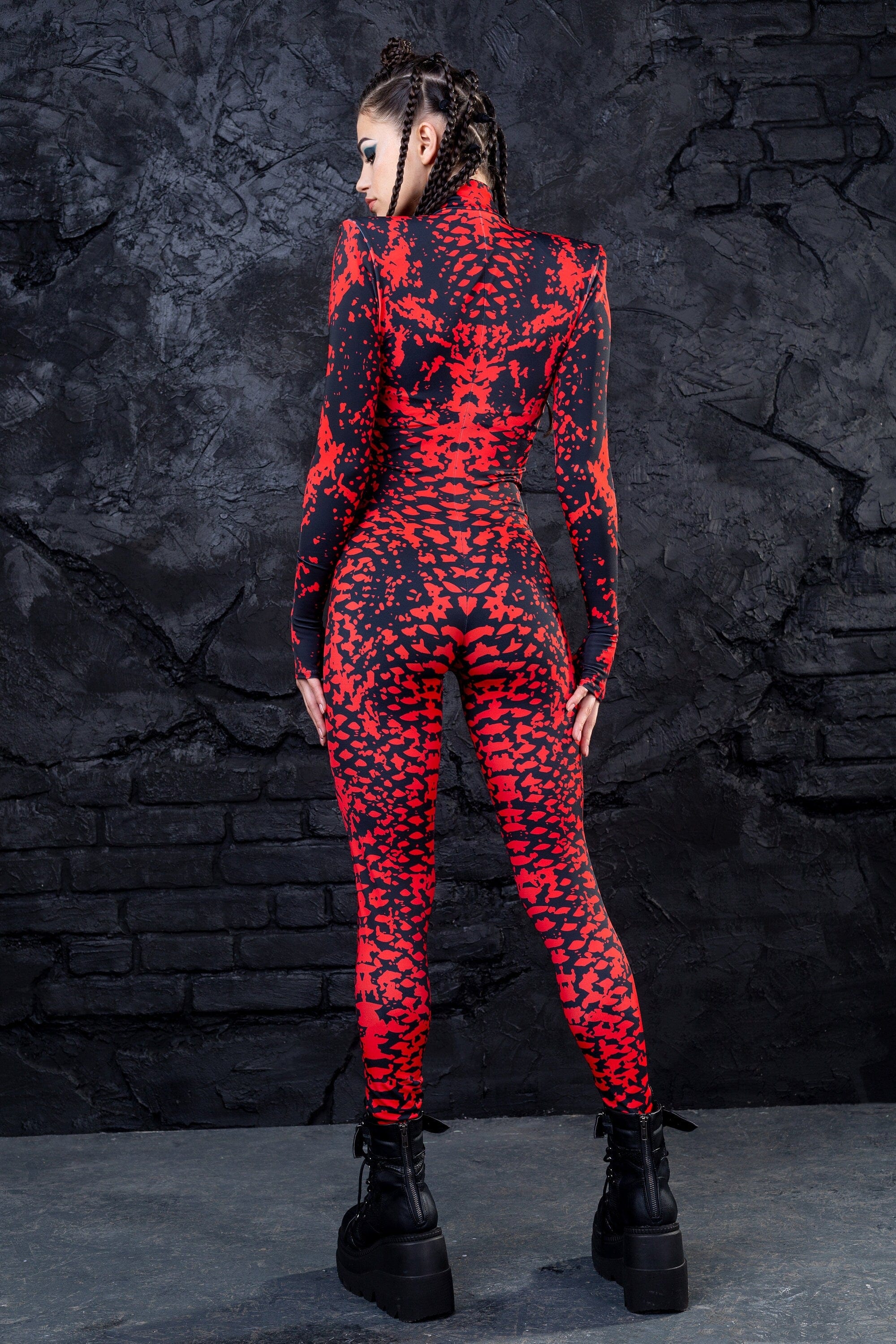 Vamp Pad Costume – BADINKA