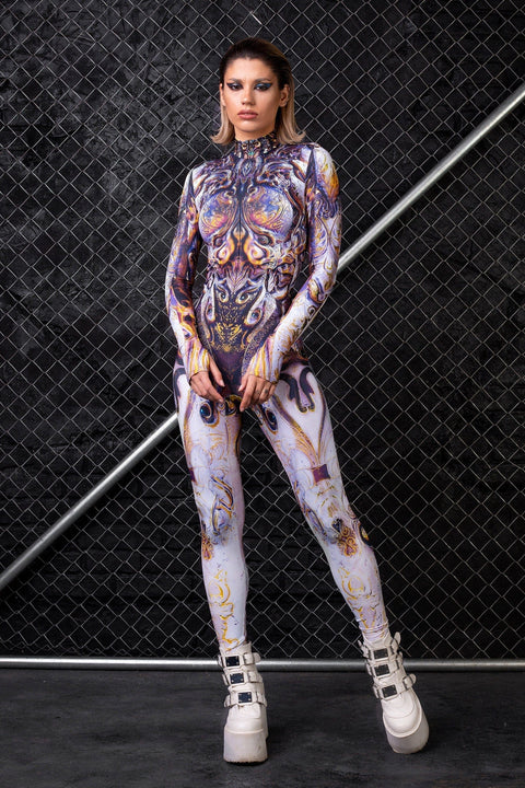 Aethra Costume