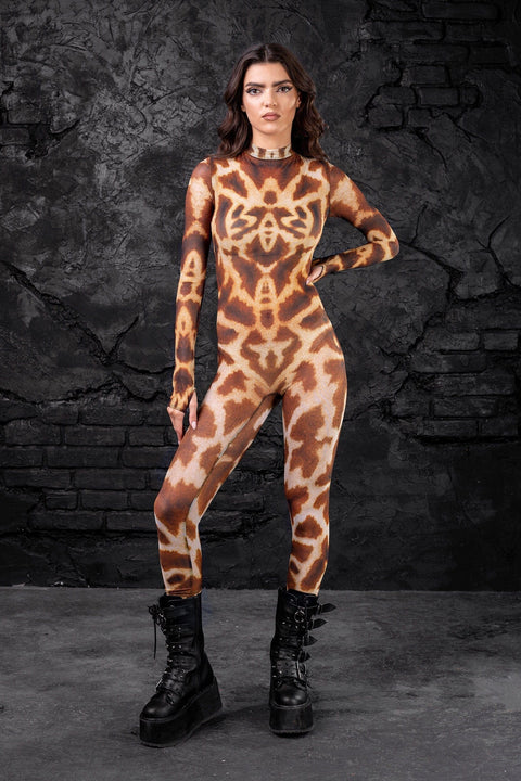 Zarafah Mesh Costume