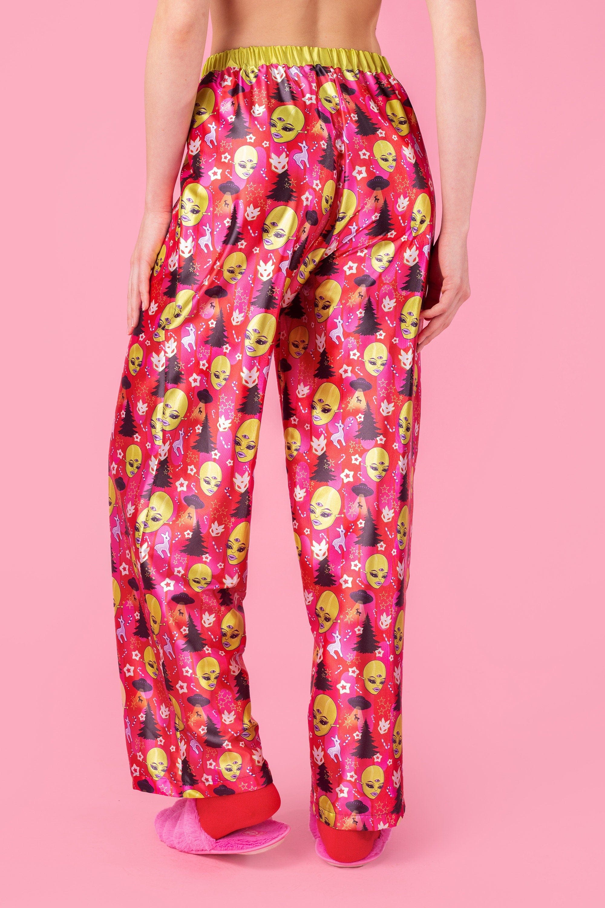 Abducted Slippy PJ Pants