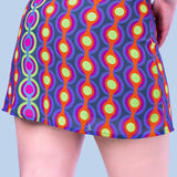 Beamin’ Mini Skirt